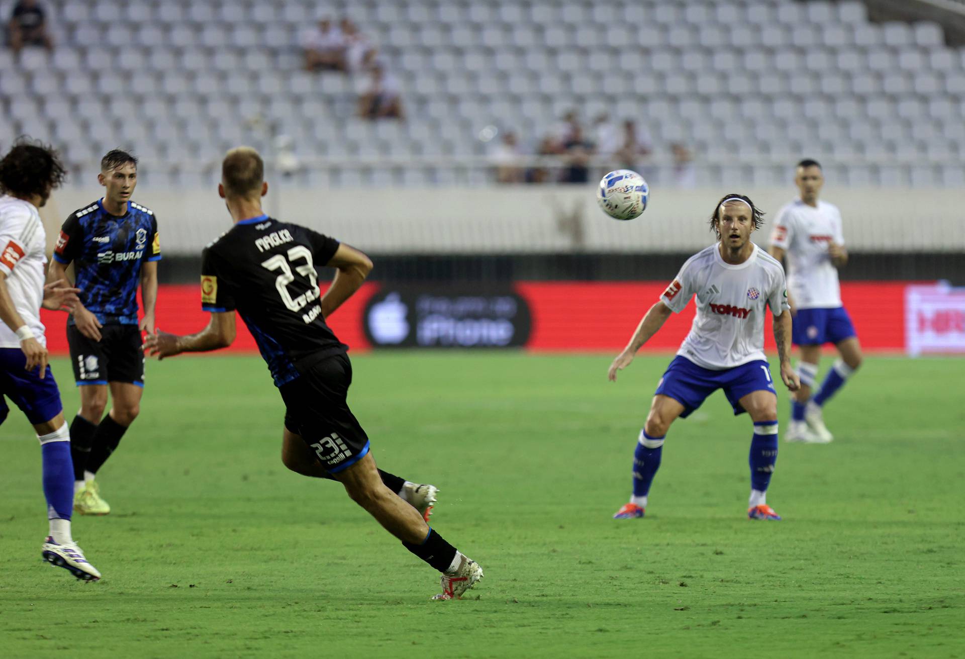 Hajduk i Varaždin sastali se u 3. kolu SuperSport HNL-a