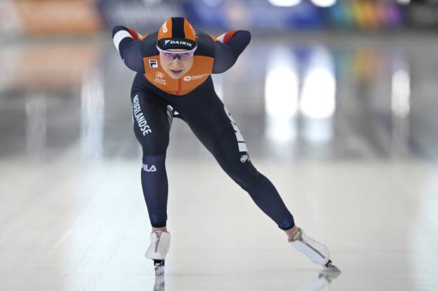 2024-02-04 - ISU Speed Skating World Cup