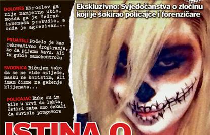 24sataExpress: Istina o ubojstvu blizanca iz  horora!