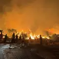 VIDEO Po&zcaron;ar kod Dubrovnika i dalje aktivan: Vatra se &scaron;iri...