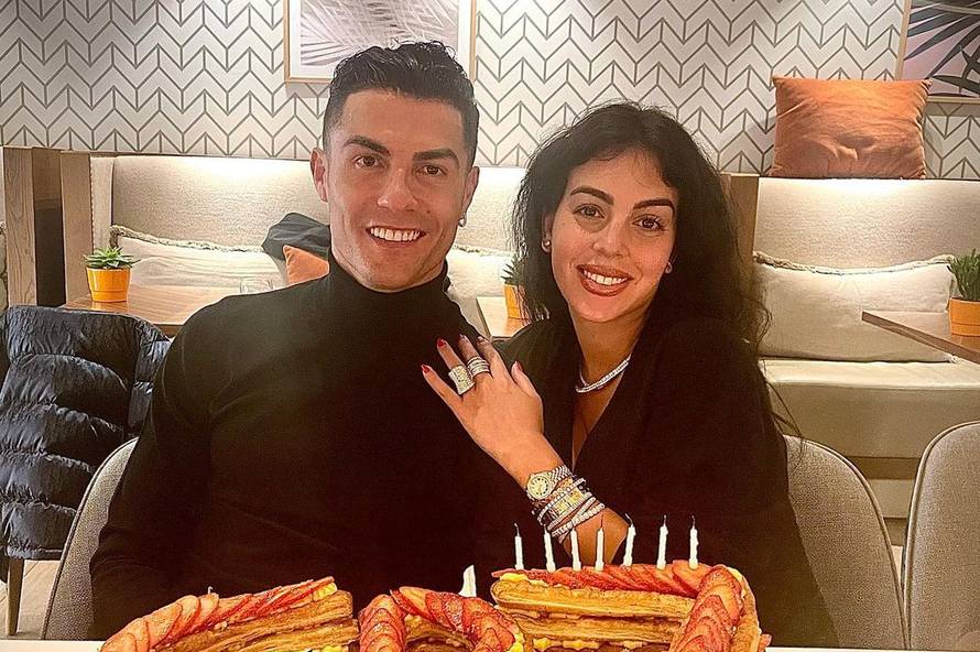 Ronaldova Georgina pokazala djevojčicu i otkrila njezino ime
