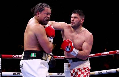 Hrgovićev menadžer: Spreman je i zaslužuje se boriti za pojas