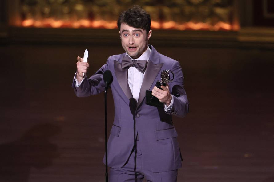77th Annual Tony Awards in New York City