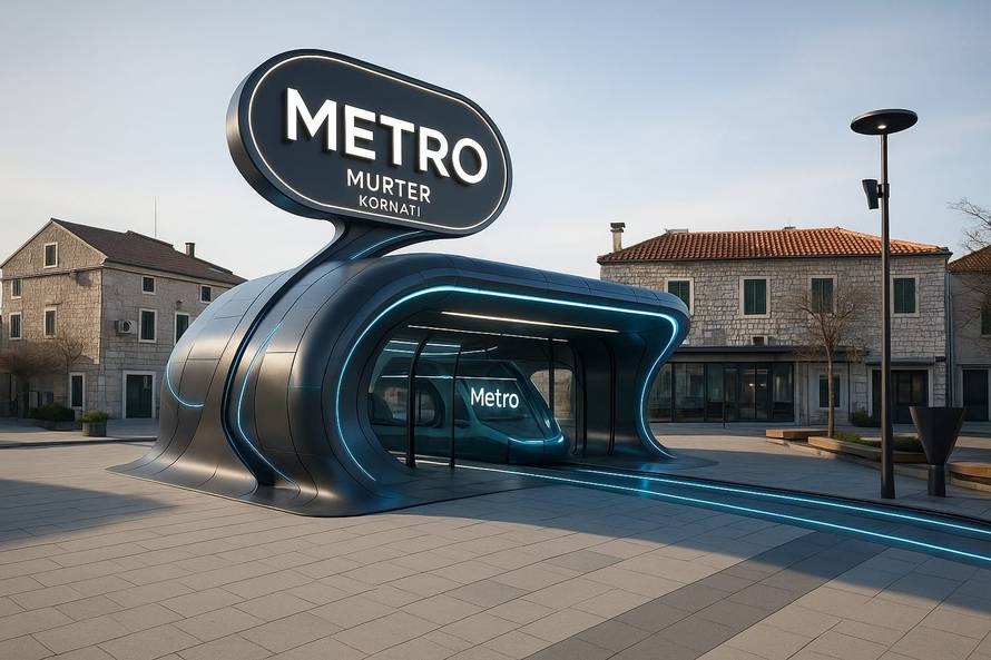 Svemirska baza, metro do otoka i žičara do Kornata. Je li ovo najluđi izborni program ikad?
