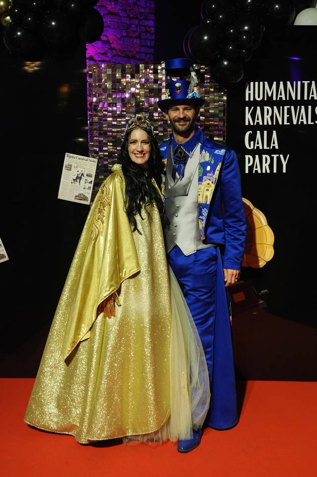 Diplomati pod maskama: Rijeka plesala u stilu Great Gatsbyja