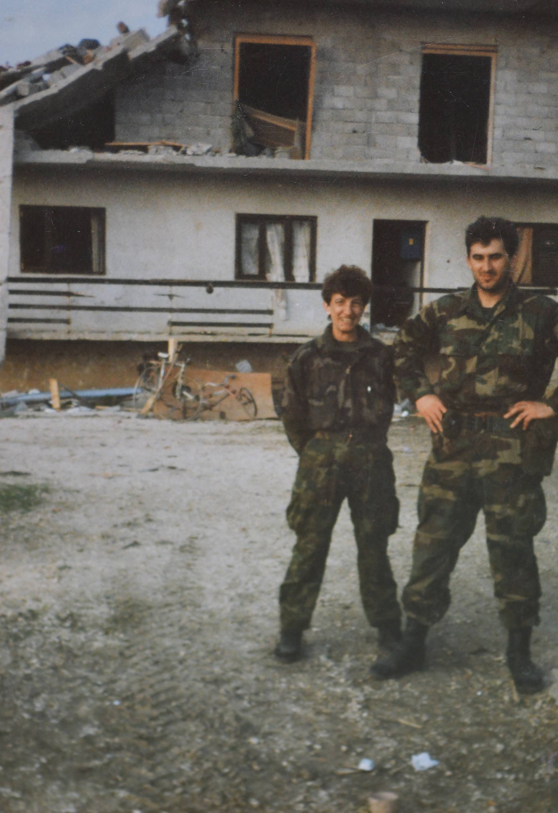Miru su nakon pada Vukovara zatočili: 'Rekla sam si: Htjela si ići u rat? Sad šuti, trpi i radi'