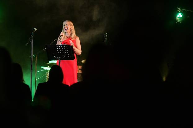 Sibenik: Koncert Ladies Live u cast Gabi i Matije Dedic