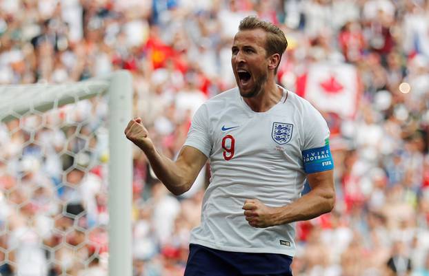 World Cup - Group G - England vs Panama