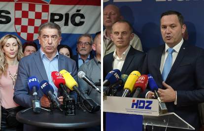 Izbori u Lici: HDZ-u 13, Darku Milinoviću 7, HSP-u 6 mandata