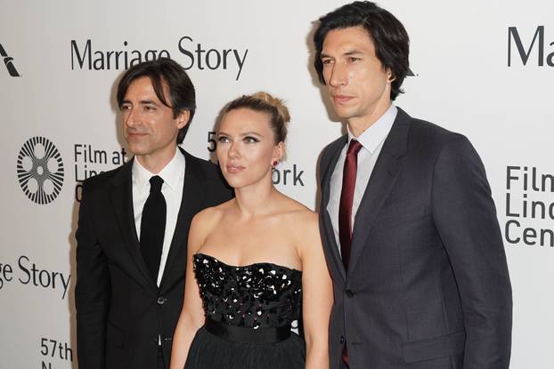 Marriage Story Premiere - New York