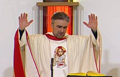 Svećenik na TV misi govorio o  'sveštenicima opasnih namjera' i kome ne dati glas na izborima