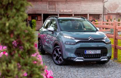 Citroën osvježio popularni SUV: C3 izgleda modernije i bolji je