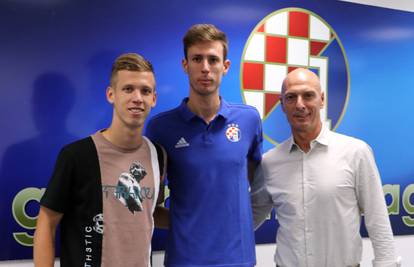 Bjelica ostavio Danija Olma u Zagrebu, brat stigao u Dinamo