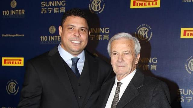 Preminuo je legendarni trener Intera koji je umirio i Ronalda