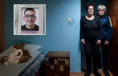 Slučaj Vukasović: Dokumenti iz bolnice putovali su šest mjeseci do suda i Kristianove obitelji