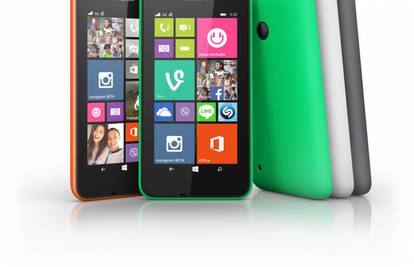 Jeftini Windowsi: Lumia 530 s četiri jezgre ispod 1000 kuna 