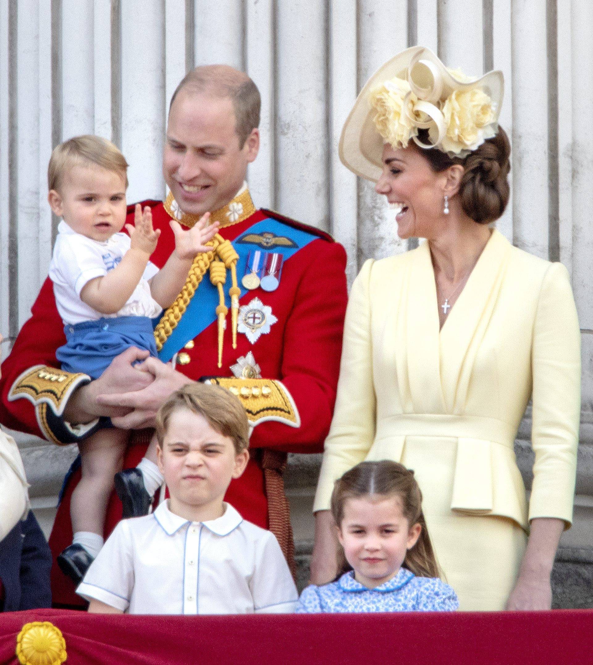 Trooping the Colour 2019 
Photo: Albert Nieboer / Netherlands OUT / Point De Vue OUT