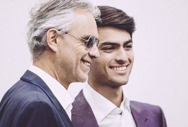 Upoznajte zgodne Bocellijeve sinove: Ni Jennifer nije odoljela