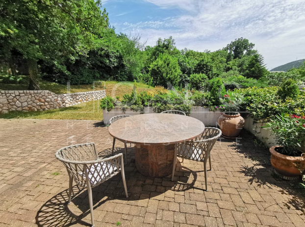 FOTO Dvije vile, jedno imanje: Je li 2,5 milijuna eura previše za luksuzni raj kod Crikvenice?