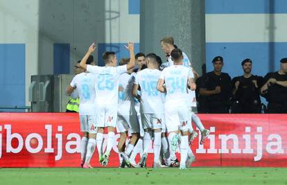 VIDEO Rijeka - PAOK 1-0: Sjajna pobjeda domaćih na Rujevici! Luka Menalo 'presudio' Grcima