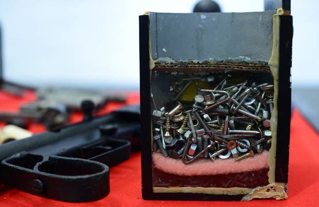 Vukovar: Postav Memorijalnog centra Domovinskog rata