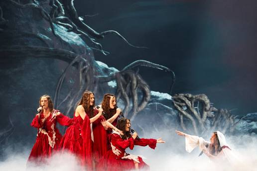 U&Zcaron;IVO Eurosong 2026.: Glasanje je zatvoreno, raste nestrpljenje