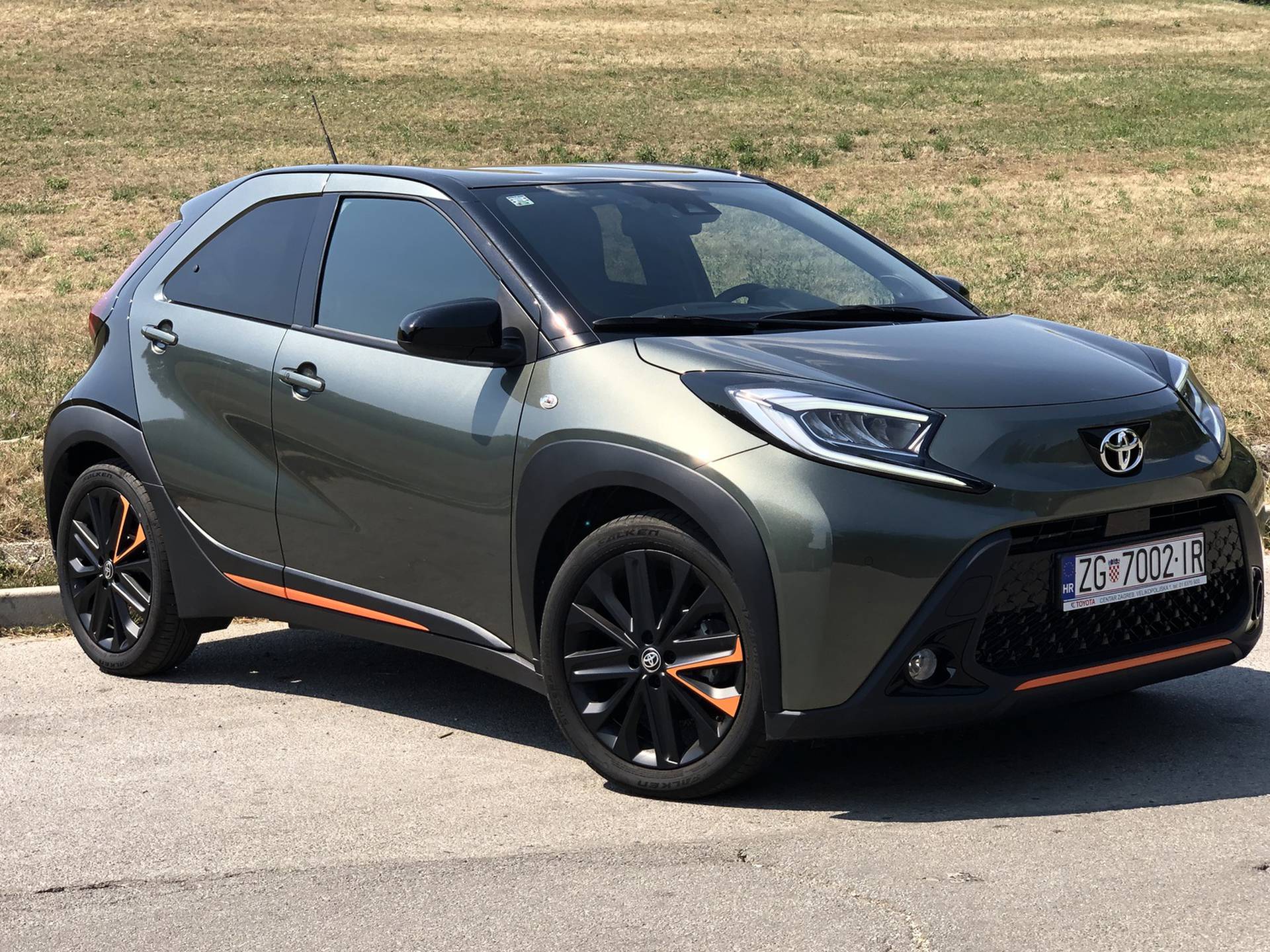 Toyota Aygo X: Zahvalan i vrlo jednostavan mali gradski auto koji je crossover samo izgledom