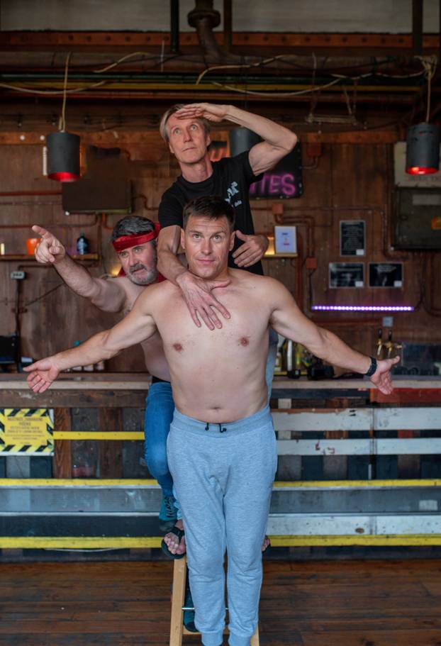 Tko je skinuo Ivicu Kostelića? Prije nove regate, bivši skijaš je odradio golišavo snimanje...