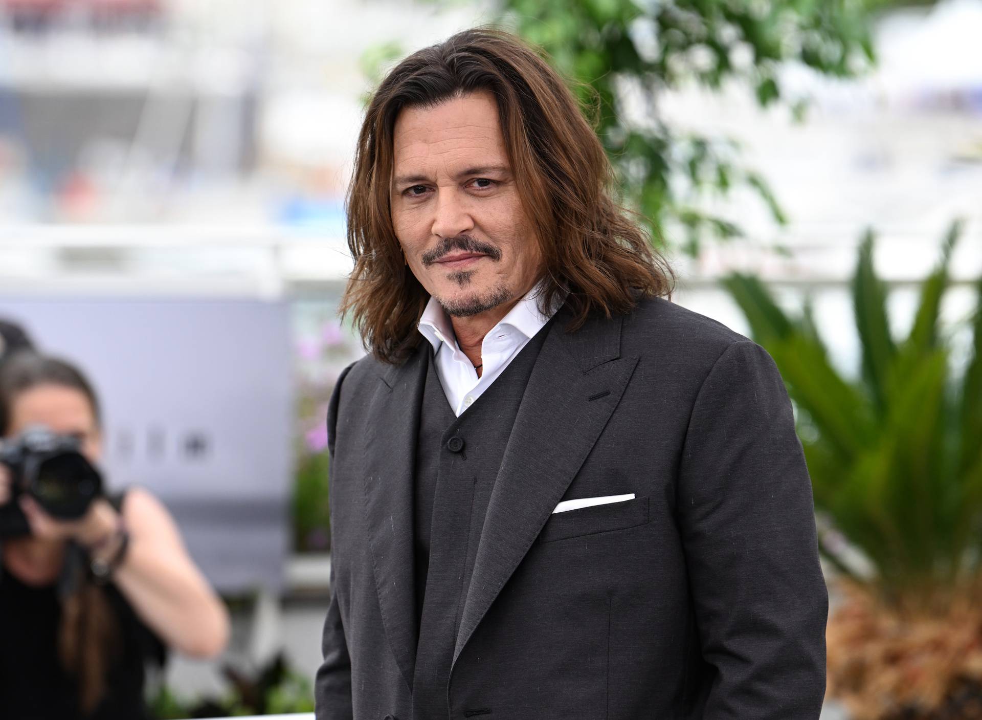 Jeanne Du Barry Photocall - 76th Cannes Film Festival