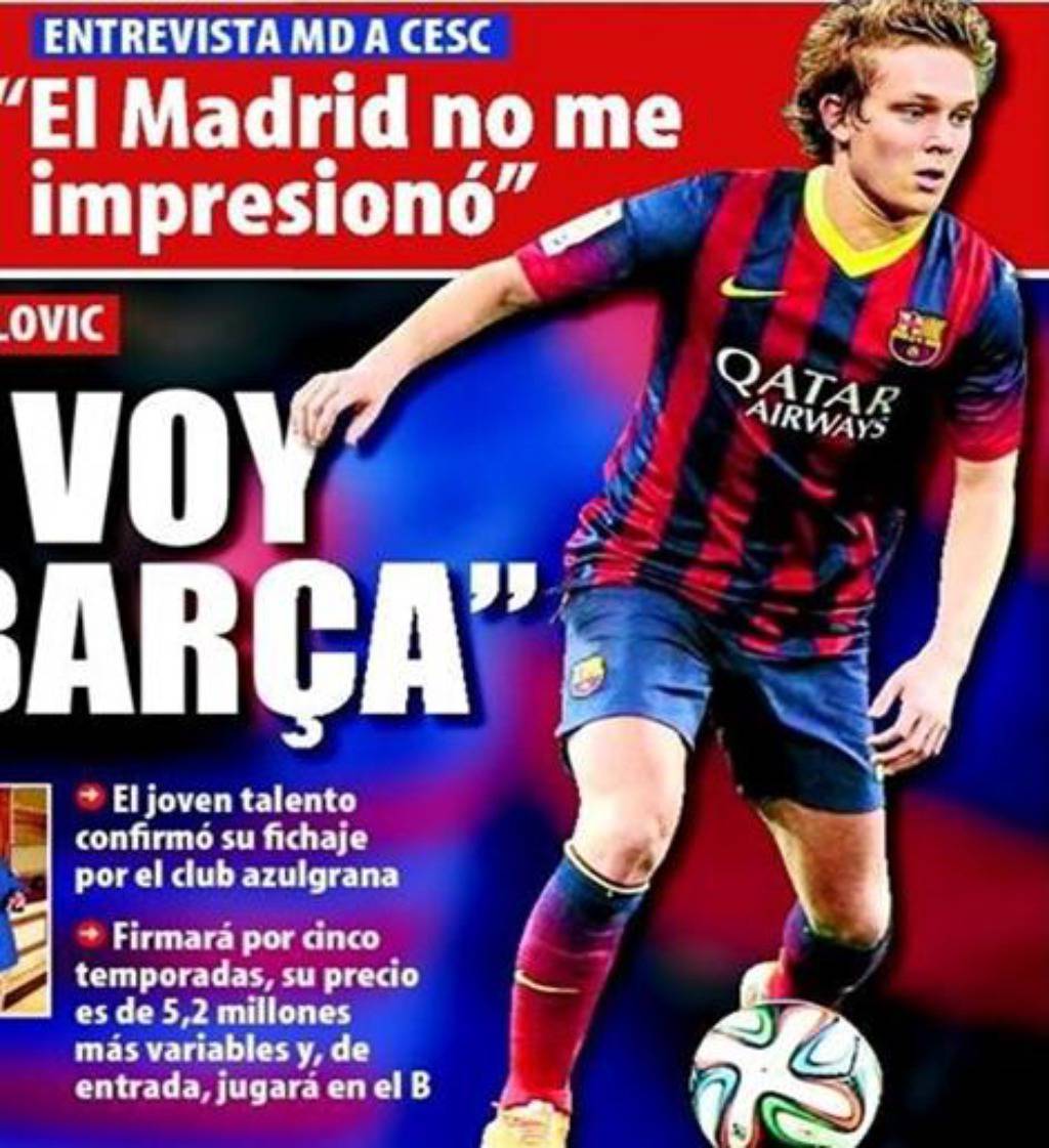 Mundo Deportivo (screenshot)