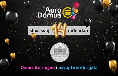 Osmislite slogan Auro Domusa i osvojite srebrnjak!