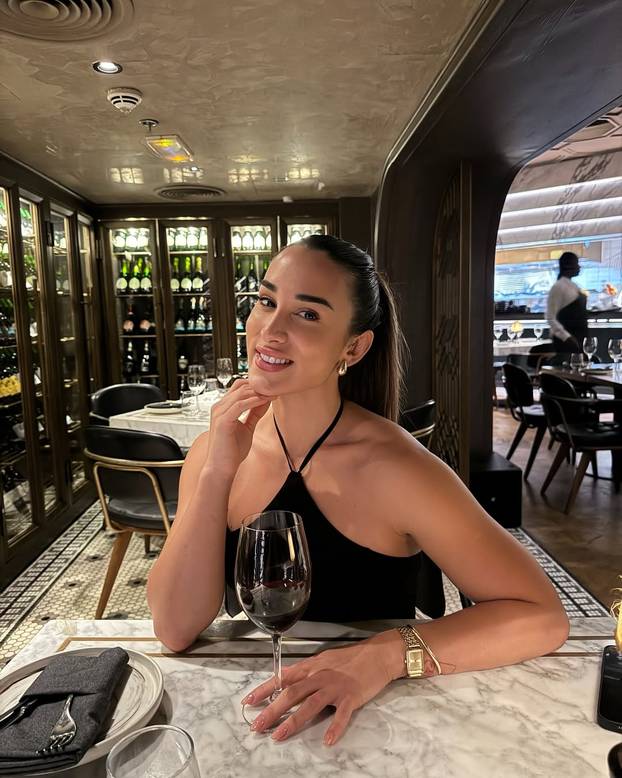 FOTO Splitska ljepotica najviše trenira donji dio tijela. Zovu je najsnažnijom ženom na svijetu