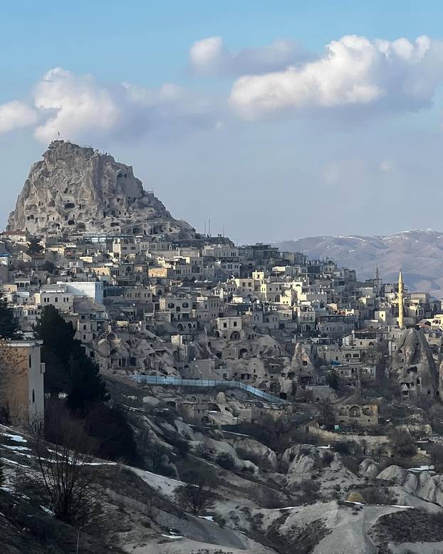 Derinkuyu je najveći podzemni grad svijeta, dubok 85 metara, a u njega stane 20.000 ljudi