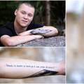Ivan (19) ima dvije tetovaže Karleuše: 'Mama je bila u šoku'