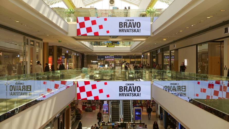 RTL-ova emotivna zahvala rukometašima osvanula u 50 gradova diljem Hrvatske
