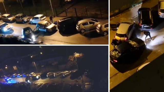 Policija otkrila pozadinu kaosa u Prečkom: Nije počelo zbog prometne, prvo su ga opljačkali