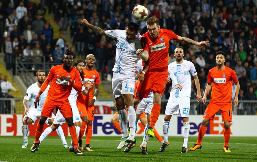 Europa League - HNK Rijeka vs FK Austria Wien