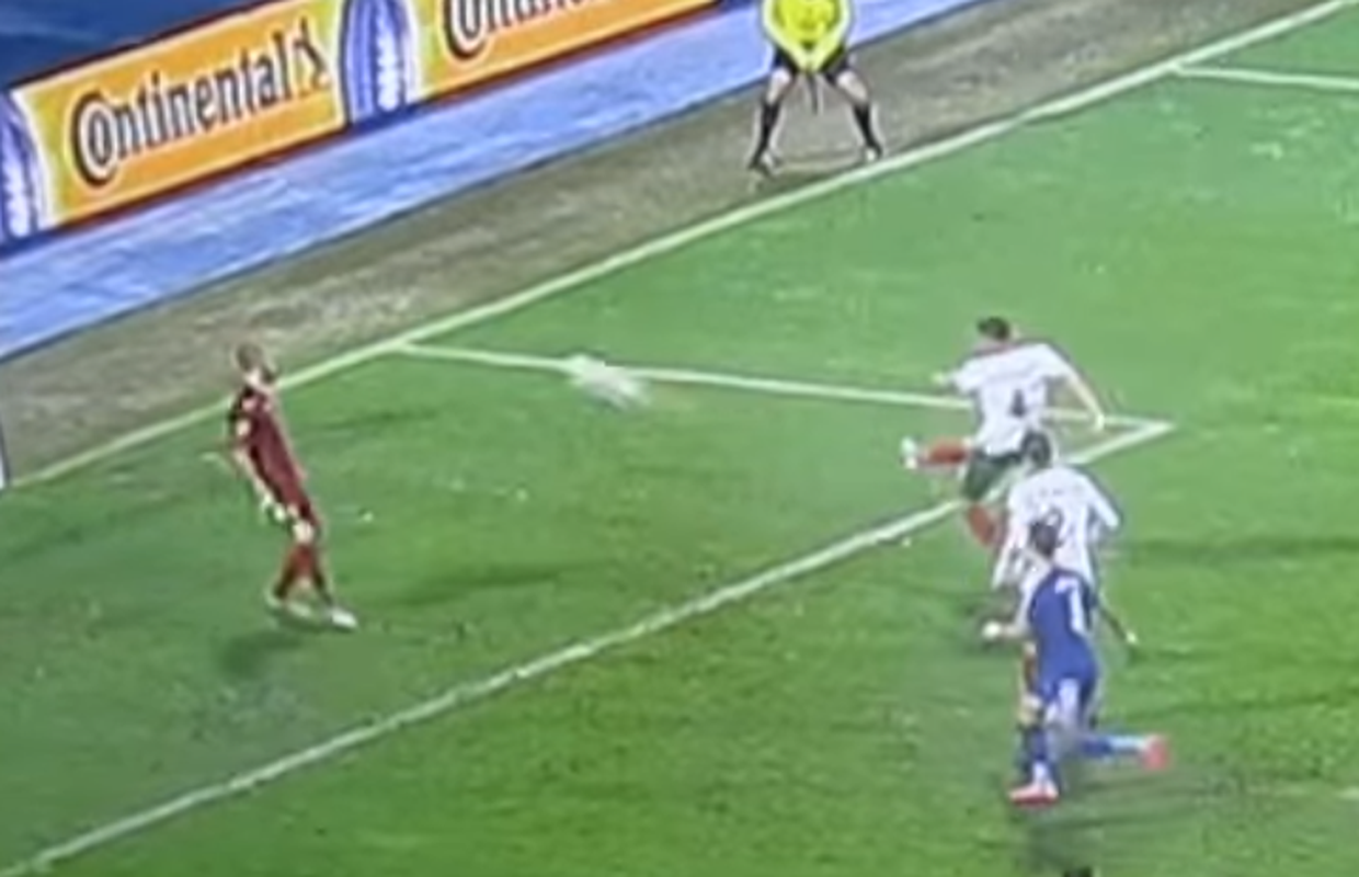 Hajdukov Bugarin opasan i za svoj gol: Skoro zabio u Zagrebu