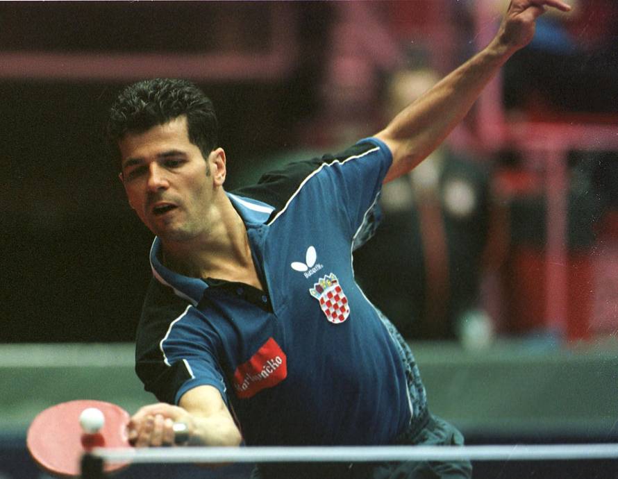 U Vrsaru okršaj legendi stolnog tenisa: Primorac vs Persson!