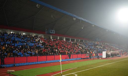 Uefa drakonski kaznila Borac za nerede tijekom povijesne večeri