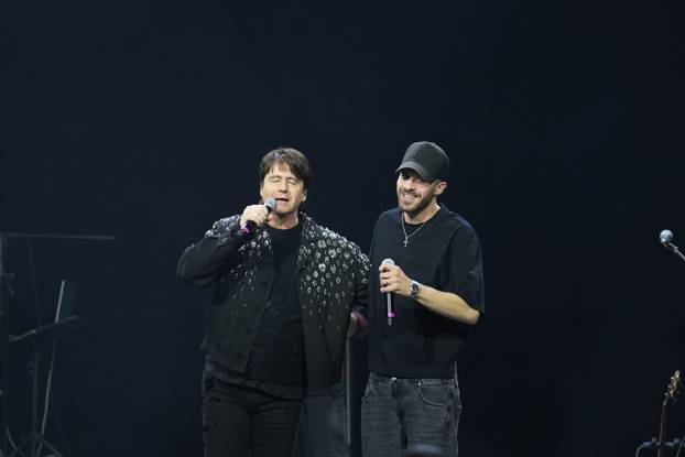 Beograd: Koncert Borisa Novkovića  povodom 40 godina karijere