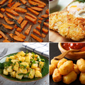 Pire i pomfrit nisu jedine opcije: 15 odličnih priloga s krumpirom