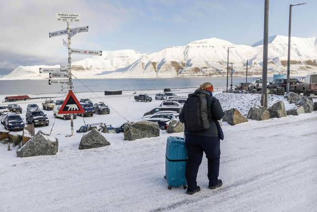 Norwegian Territory Svalbard Archipelago