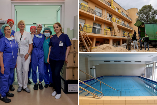 Posjetili smo najbolju bolnicu u zemlji: 'Liječnici nas zovu jer žele doći k nama'. Evo i zašto!