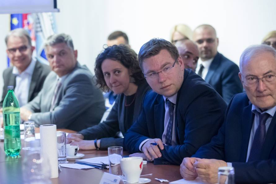 "Sve namjere ove reforme idu u prilog budućih umirovljenika"