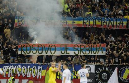 Uefa žestoko kaznila Rumunje! Pogledajte koji je glavni razlog