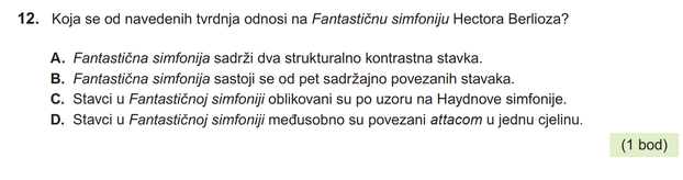 Da vas vidimo, znalci! Biste li znali odgovoriti na ova pitanja s državne mature? Počinje 2. krug