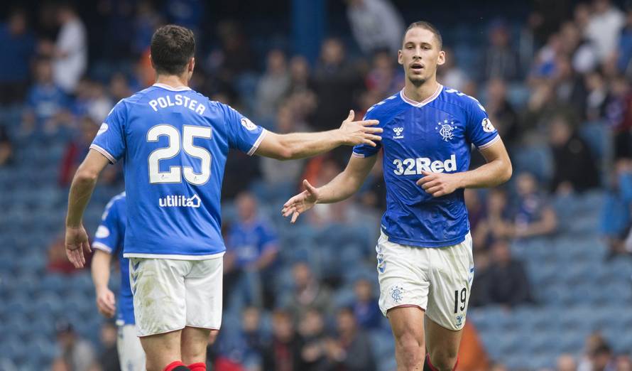 Katić: Ovo je čudesno, daleko najsretniji dan u mojoj karijeri!