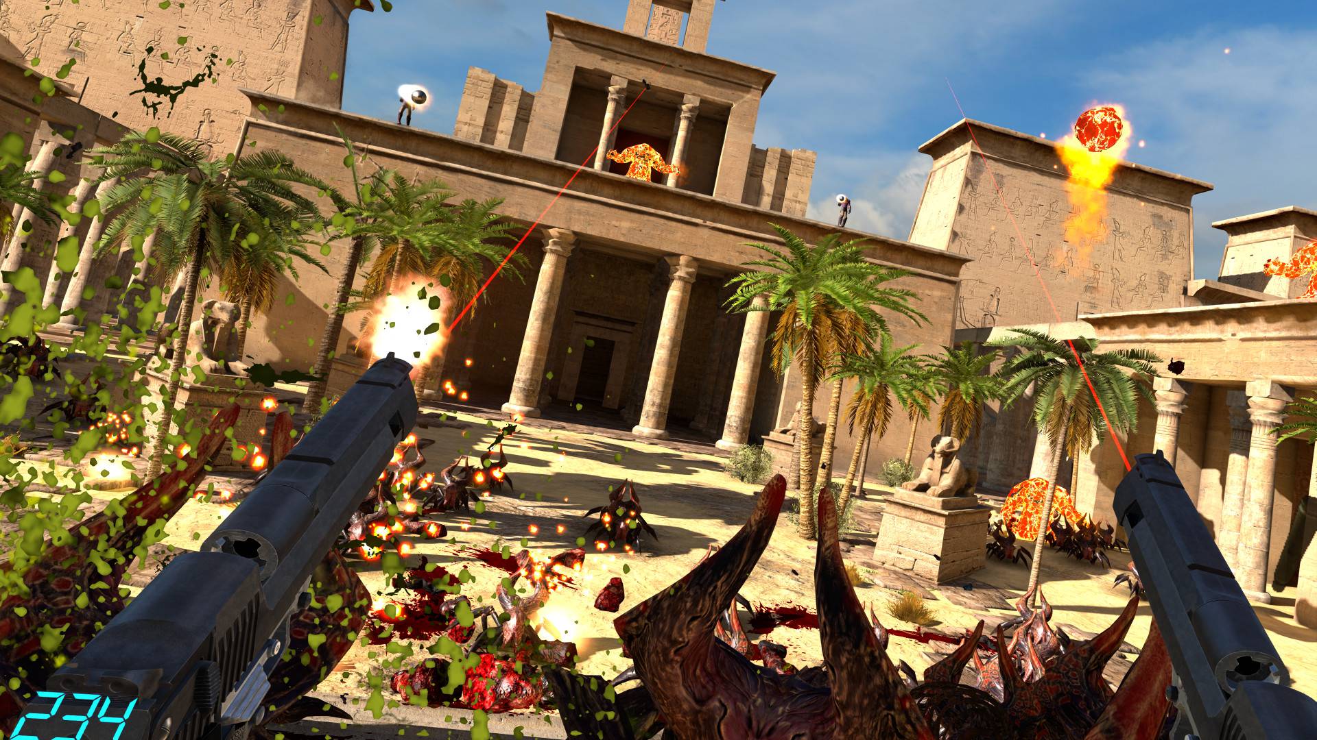 Serious Sam stiže u virtualnu stvarnost i to već 17. listopada