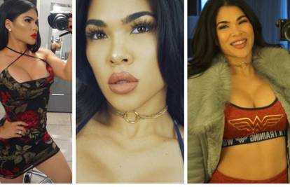 Seks bomba u UFC-u! Rachael Ostovich nitko ne gleda u oči...